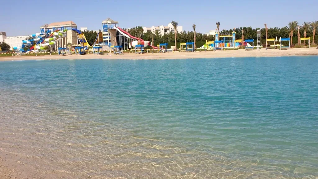 الفندق جرافتي & اكوا بارك - الغردقة